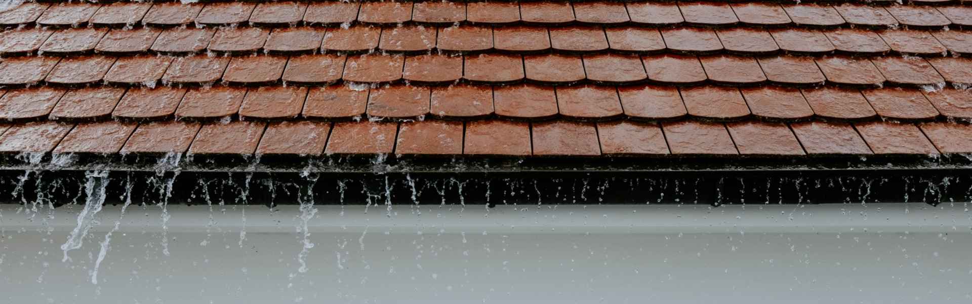 Installation système de récupération des eaux de pluies
