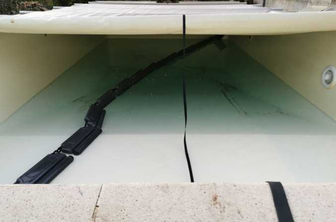 Nettoyage complet d’une piscine – Alix (69)