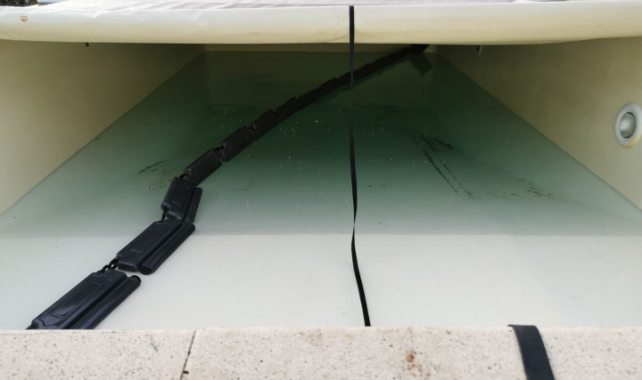Nettoyage complet d’une piscine – Alix (69)