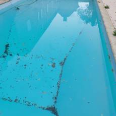 Rénovation complète d’une piscine à Cogny (69)