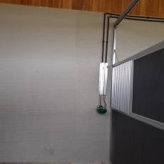 Installation d&#039;abreuvoirs et pompe antigel pour un centre équestre à Rillieux la Pape (69)