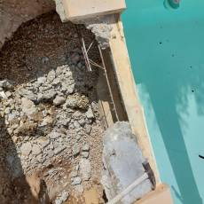 Recherche et réparation de fuite sur piscine – St-Étienne-la-Varenne (69)