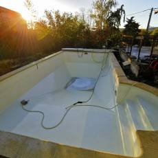 Nettoyage complet d’une piscine – Alix (69)
