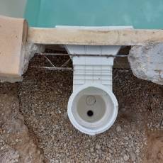 Recherche et réparation de fuite sur piscine – St-Étienne-la-Varenne (69)