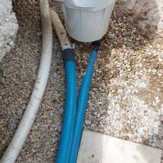 Recherche et réparation de fuite sur piscine – St-Étienne-la-Varenne (69)