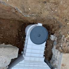 Rénovation complète d’une piscine à Cogny (69)