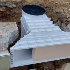 Rénovation complète d’une piscine à Cogny (69)